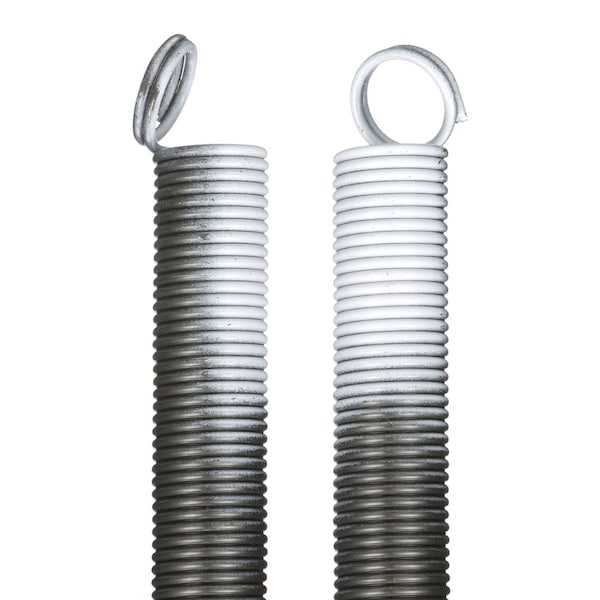 Dura-Lift DURA-LIFT Heavy-Duty Doubled-Looped Garage Door Extension Spring 110 lb. (2-Pack) DLEW110 - main